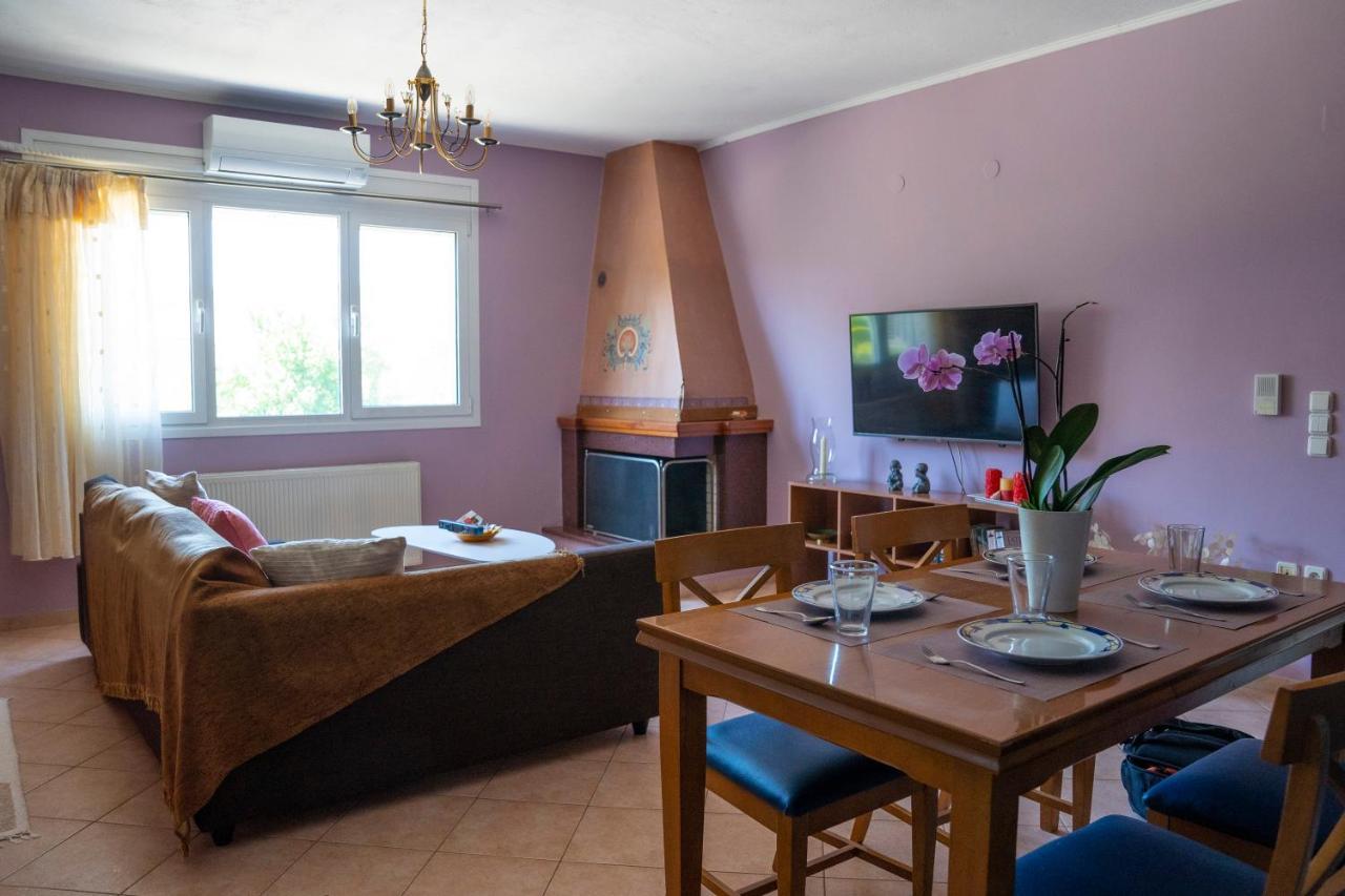 Secret Garden 76 Sq.M. Apartment Close To City Center يانينة المظهر الخارجي الصورة