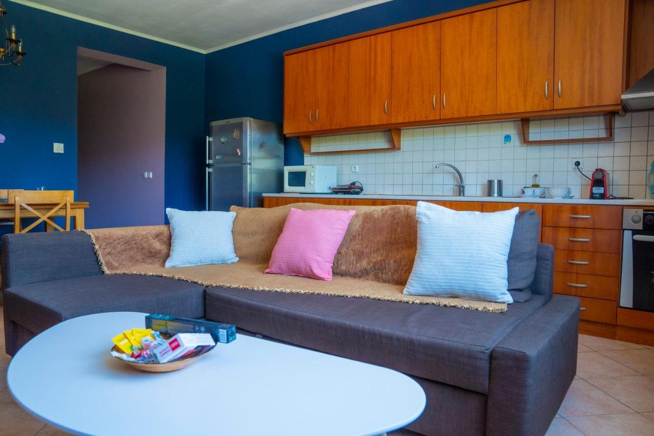 Secret Garden 76 Sq.M. Apartment Close To City Center يانينة المظهر الخارجي الصورة