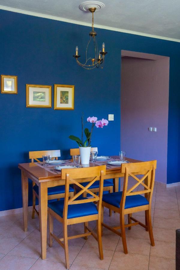 Secret Garden 76 Sq.M. Apartment Close To City Center يانينة المظهر الخارجي الصورة