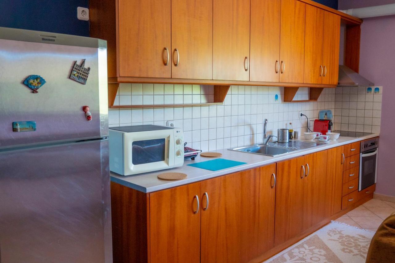Secret Garden 76 Sq.M. Apartment Close To City Center يانينة المظهر الخارجي الصورة