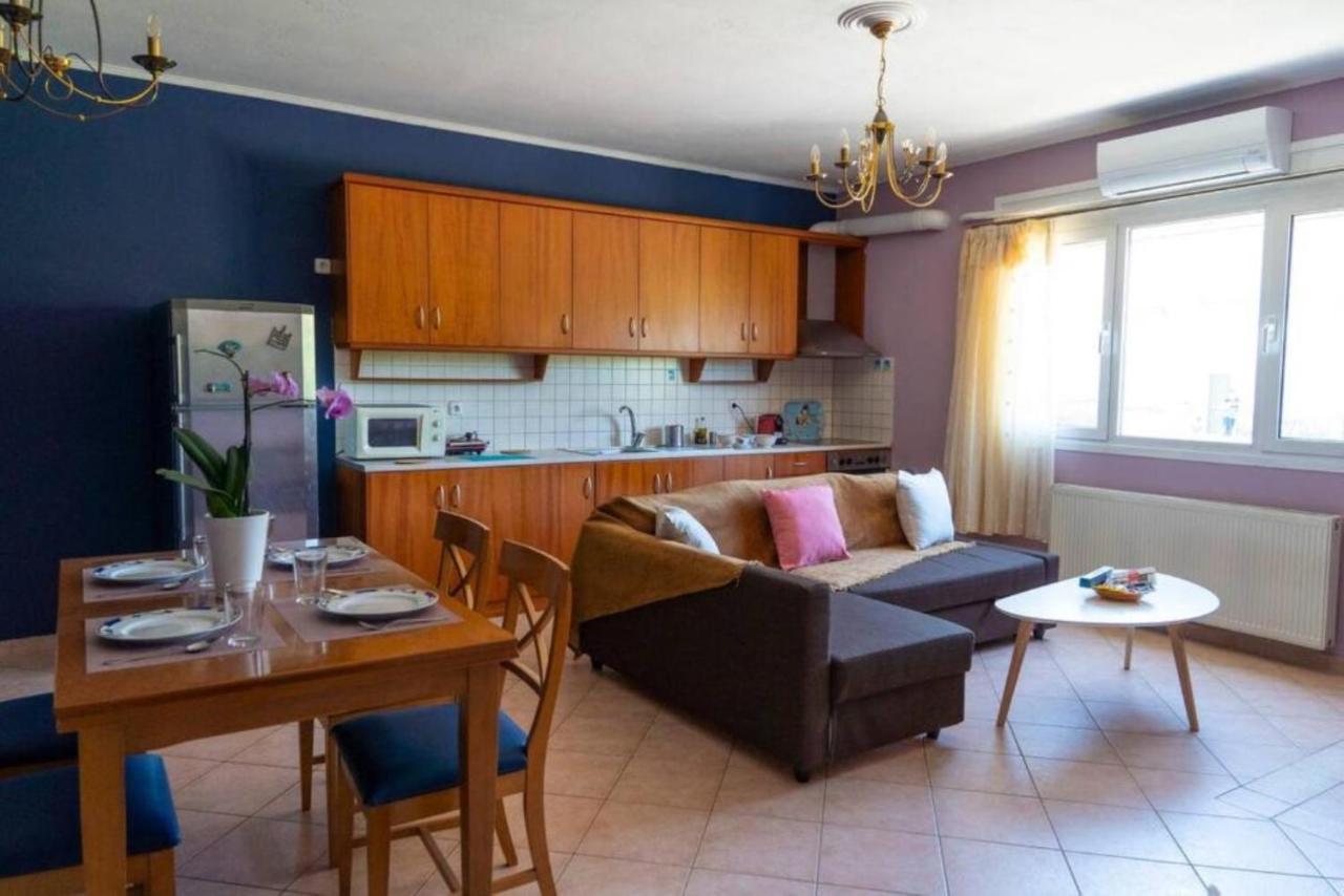 Secret Garden 76 Sq.M. Apartment Close To City Center يانينة المظهر الخارجي الصورة