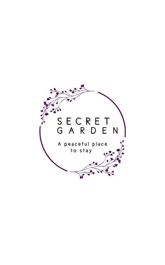 Secret Garden 76 Sq.M. Apartment Close To City Center يانينة المظهر الخارجي الصورة