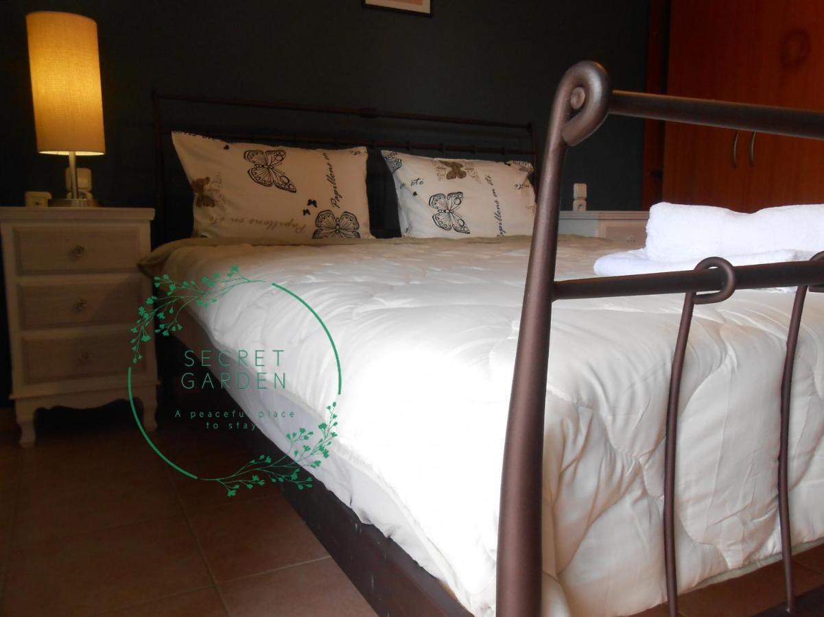Secret Garden 76 Sq.M. Apartment Close To City Center يانينة المظهر الخارجي الصورة