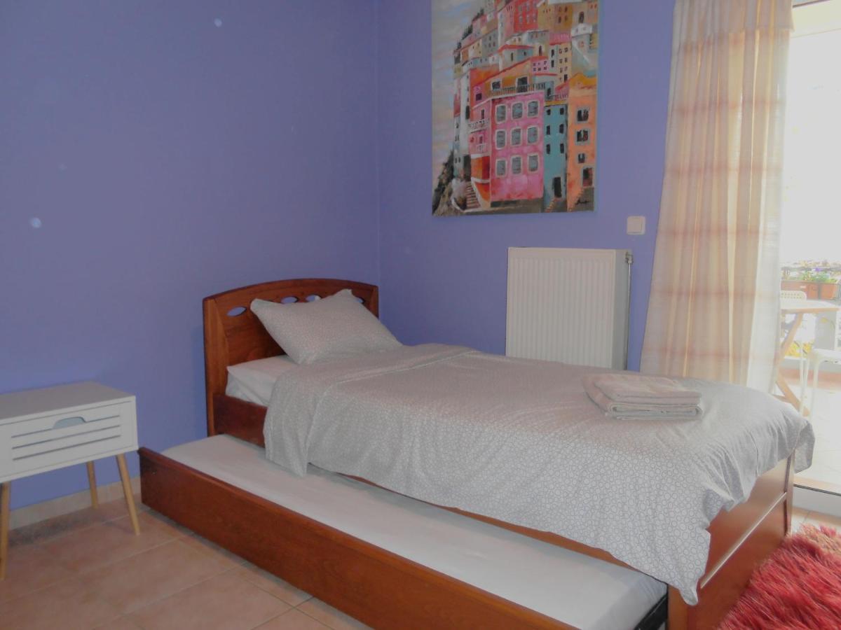 Secret Garden 76 Sq.M. Apartment Close To City Center يانينة المظهر الخارجي الصورة